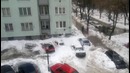 Неповезло владельцам машин