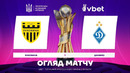 Буковина – Динамо Киев | Кубок Украины | Обзор матча за 2026-04-21