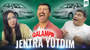 Qalampir – Jentra yutdim (hajviy ko’rsatuv)