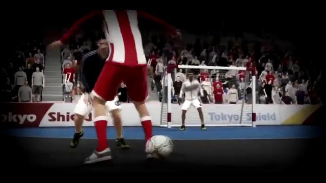 Все трайлеры FIFA15 в одном рекламе