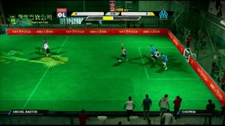 FIFA Street: Freestyle Gameplay