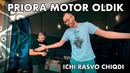 VAZ 2102 – MOTOR USTIDA ISHLASHNI BOSHLADIK
