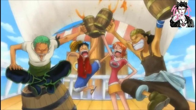 One Piece приколы (2)
