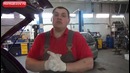 Дэу Матиз (Daewoo Matiz) клапан в багажнике