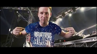 Darude feat. AI AM – Beautiful Alien (Official Video)
