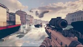 Modern Combat 5 – E3 Trailer – iPhone / iPad / Android