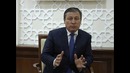 Andijon viloyati hokimi Shuhrat Abdurahmonov bilan Kun.uz intervyusi