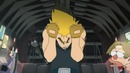 Гурен Лаган / Gurren Laggan 11 (480p)