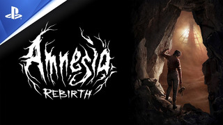 Amnesia: Rebirth | Release Date Reveal Trailer | PS4