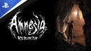 Amnesia: Rebirth | Release Date Reveal Trailer | PS4