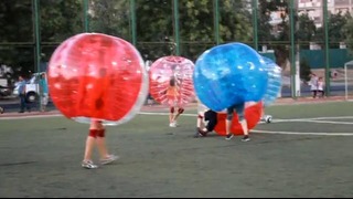 Bubble Football UZ 4
