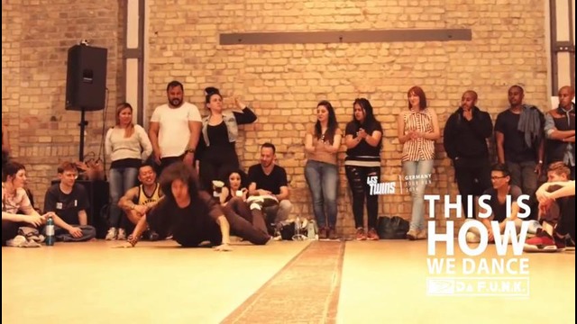 Les Twins – Best moments by #Inkchannel