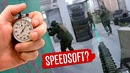 Самый короткий геймплей. Убить за 15 секунд. Страйкбол-шутер