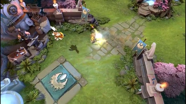 Your Daily Fail ep. 56 (Dota 2) – Run Clinkz, RUN