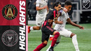 Атланта – Интер Майами | МЛС регулярный сезон 2020/21