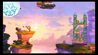 Олег Брейн Angry Birds 2 – Птички с перчиком (ios)