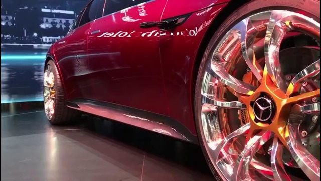 New AMG GT Concept 4-door review & AMG report!! At Geneva 2017 – RBR News