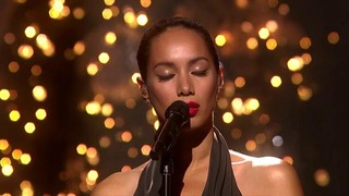 Leona Lewis – Run (Live At The X-Factor US Final)