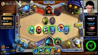 Funny and Lucky Moments – Hearthstone – Ep. 35