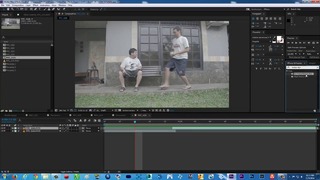 After Effects TUTORIALS – How to do QuickSilver- Flash Effect