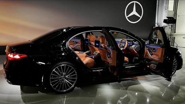 NEW 2027 Mercedes S 580d AMG | Interior and Exterior REVIEW [4k]