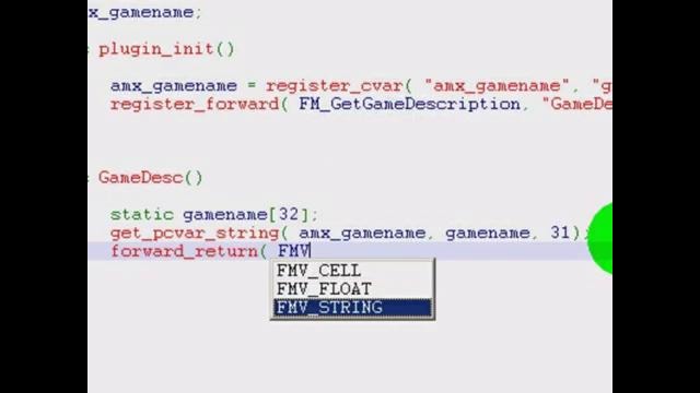 Как создать плагин для CS
