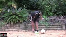 3y45u – Ronaldinho Neymar Ronaldo Air akka