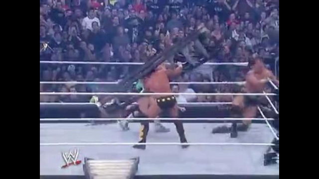 WrestleMania 23 Money In The Bank Ladder Match