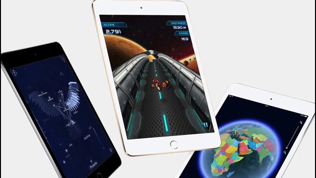 Новости Apple, 129: iPad Mini 4, Apple Car и камера iPhone 6s