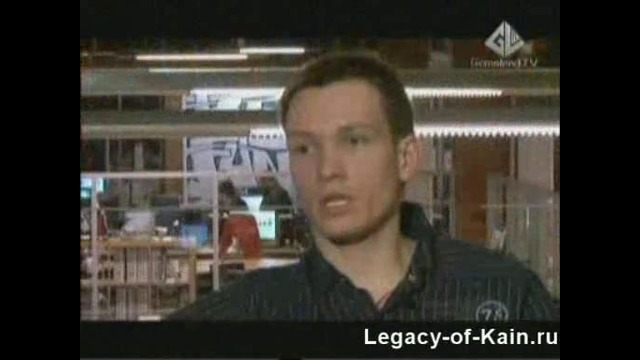 В Фокусе: Legacy of Kain