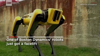 Boston Dynamics teases updated robot dog, SpotMini
