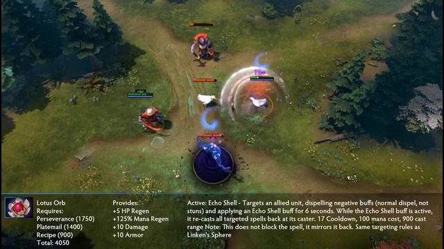 Dota 2 Items – Gameplay update 6.84