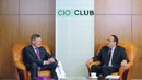 CIOCLUB Uzbekistan. Беседа с Тону Грюнбергом