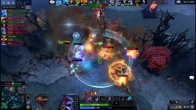 Dota 2 Best Pro Plays of the Month [MAY]