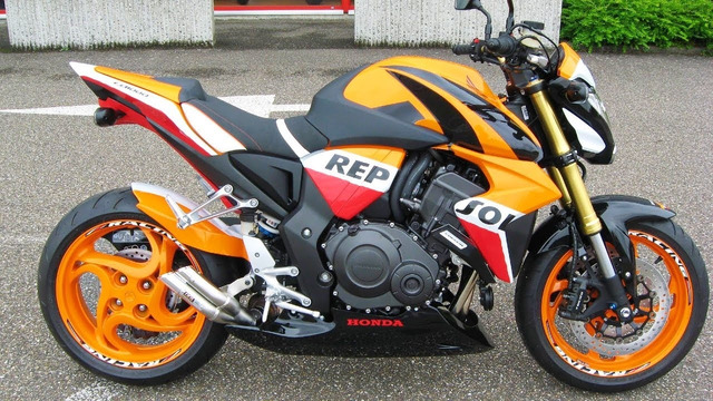 Honda CB1000R (2008 – 2017) – Разумный СтритФайтер