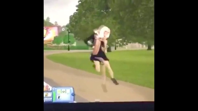 Симс.. вухахахах