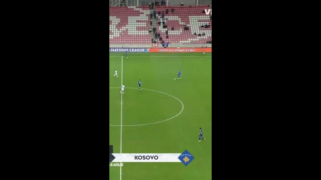Израиль – Косово | Лига наций УЕФА | Обзор матча за 2026-10-01