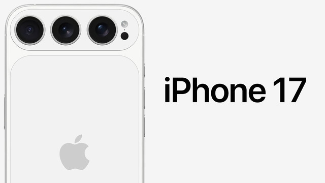 IPhone 17 – ЭТО НЕВОЗМОЖНО
