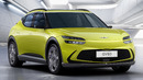 Роскошный Genesis GV60