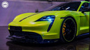Новый Porsche Taycan TURBO GT – Tesla, на колени