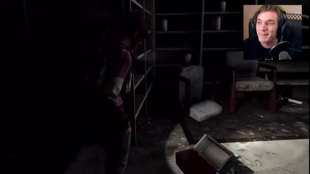 ((Pewds Plays)) «The Last Of Us: Left Behind» – DLC (Part 1)
