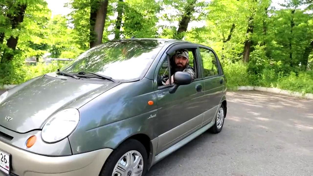 MATIZ. Полный Разнос (обзор). Марат высказал ВСЁ