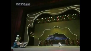 Уйгурский народный танец