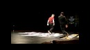 Bboy Shadr vs bboy Shoma | round 2 | RBC One Centr Asia Cypher 2014