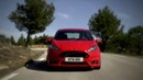Промо-ролик «заряженного» хэтчбека Ford Fiesta ST