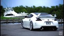 Vossen Nissan 370z CVT Directional Wheels Rims (HD)