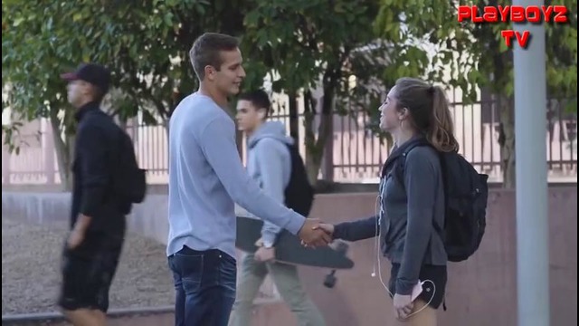 Я хочу стать твоим другом (пранк)