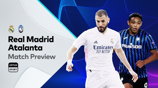 Реал Мадрид – Аталанта | Лига Чемпионов УЕФА 2020/21 | 1/8 финала | Ответный матч