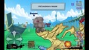 Worms 3 (видеообзор игры на Android)