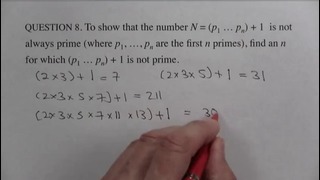 Introduction to Mathematical Thinking 3.0 Assignment 1 (212)